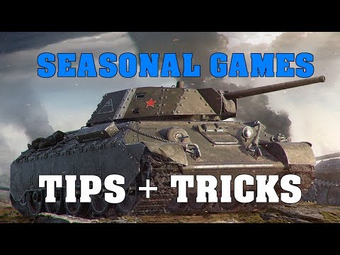 WOT Console II Winter Games 2020 - Gold Profit for FREE Players (Tips + Tricks)