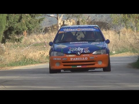 G. Morreale - P. Nicotra - 22° Fabaria Rally - 27° Rally dei Templi