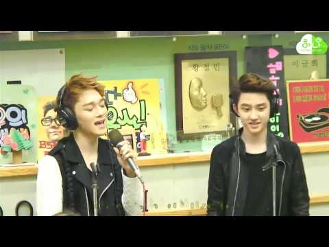 [Vietsub] 130530 D O & Chen - The Last Time @Sukira