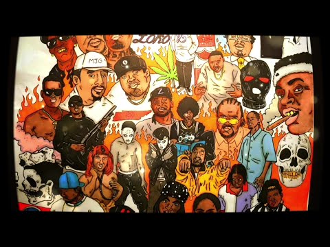 Mista Funked'Out - Break Da Law