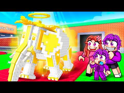 Dash Plays New DIVINE Update In Steal a Brainrot…