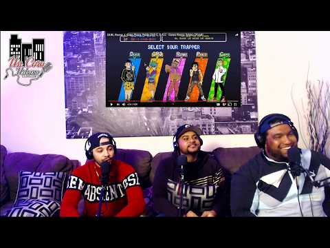 DUKI, Ronny J, CAPO, Pablo Chill, C.R.O - GOTEO REMIX [Analisis] 📈💣