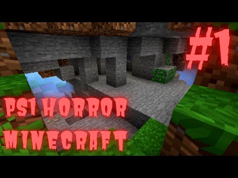 Wolf the Werewolf - Playing PS1 Minecraft with From the Fog was a HUGE Mistake...