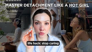 How to become TRULY unbothered