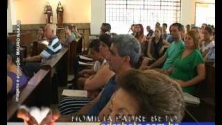 HOMILIA PADRE BETO 05-02-12