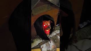 Spirit Halloween！　カリフォルニアのハロウィンの定番のお店といえばココ。　ハロウィン前になるといくつもの店舗が突如として現れます。 #shorts #short #Halloween