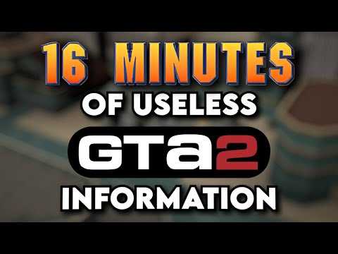 16 Minutes of Useless GTA 2 Information