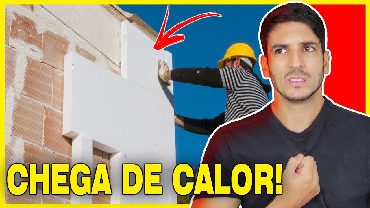 7 ERROS QUE DEIXAM A CASA QUENTE -  ESCAPAR DO CALOR SEM AR CONDICIONADO EM CASAS E APARTAMENTOS