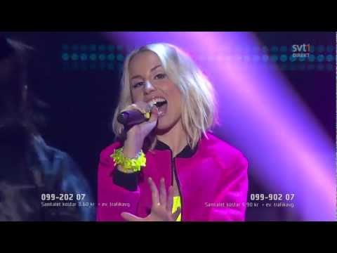 Mimi Oh -Det går för långsamt (Melodifestivalen 2012)