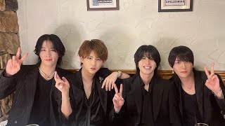 優美叶さん撮影おわり【ゲスト】