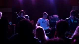 Marion - Sleep Live @ Leadmill March 2012