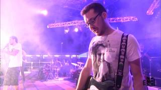 Pinguini Tattici Nucleari - Cancelleria LIVE @ Filagosto 2016