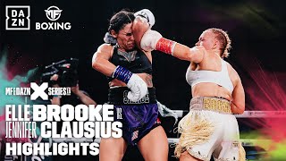 FULL FIGHT | Elle Brooke vs Jenny Savage