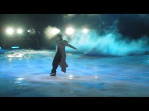 Intimissimi on ice 2016, Stephane Lambiel, "Thinking out loud / Bring me to life"