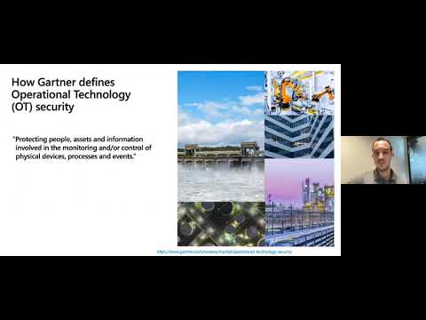 IT/OT Threat Monitoring Solution