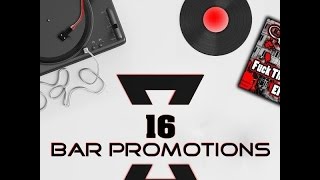 Birch Freestyle Cam - 16 Bar Promotions  #Edited by Midgedotcon