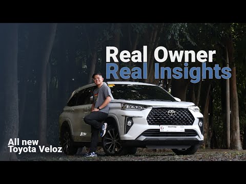 Thumbnail for Toyota Veloz Review- 4 Months of Ownership & Honest Impressions by Toyota SA, Toyota Veloz, Toyota, SEAT, Car