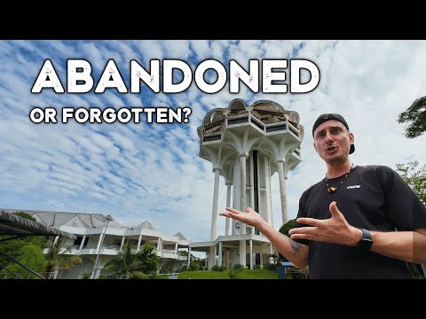 From Iconic Landmark to White Elephant | Kuching's Civic Centre