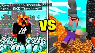 HOW TO CHEAT in MINECRAFT POCKET EDITION!
