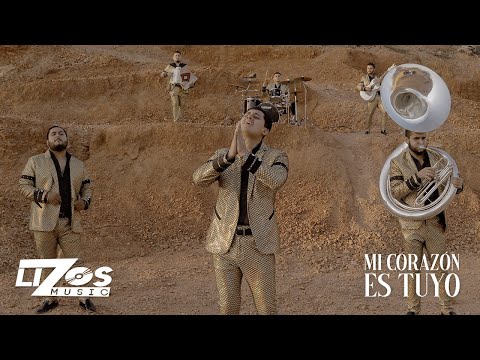 GENTE DE MAZA - MI CORAZÓN ES TUYO (VIDEO OFICIAL)