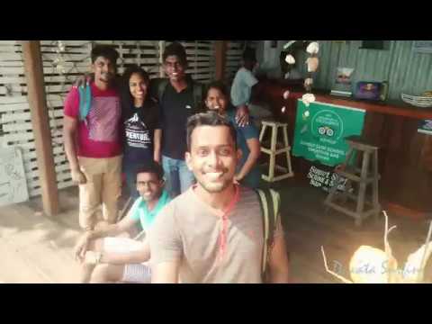 Dewata surfing with uni friends | Day 03