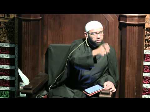 10th Night of Muharram by Shaykh Jaffer H. Jaffer