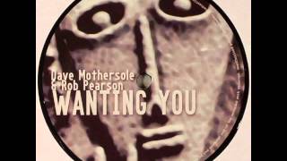 Dave Mothersole & Rob Pearson - Wanting You (Iteration X Distant Relative Mix)
