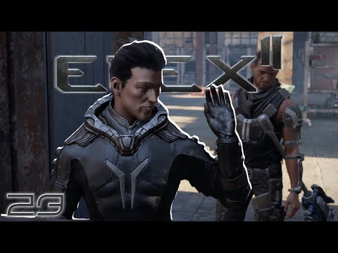 Let’s Play ELEX 2 [023] [Deutsch] [4K] - Strafexpedition der Gläubigen