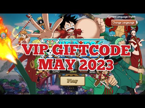 PIRATE ADVANCE OCEAN FANTASY : VIP GIFTCODE FOR MAY 2023