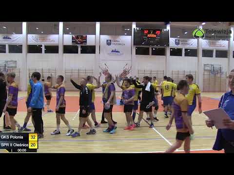 GKS Polonia Trzebnica vs SPR II Oleśnicą