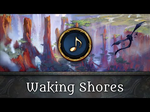The Waking Shores - Music of WoW: Dragonflight