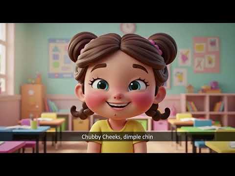 Ch 02 | Pairs Publication | Rhymes B | Chubby , Cheeks | For children