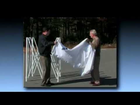 Showstopper Event Tent-Full Color with 1 Imprint Location