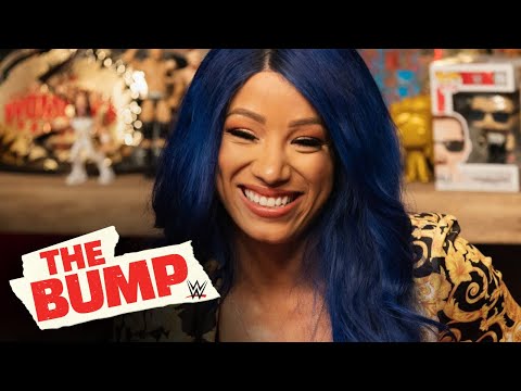 Watch: Sasha Banks On Her Sabbatical, Training Regimen And Kendrick Lamar?: WWE’s The Bump