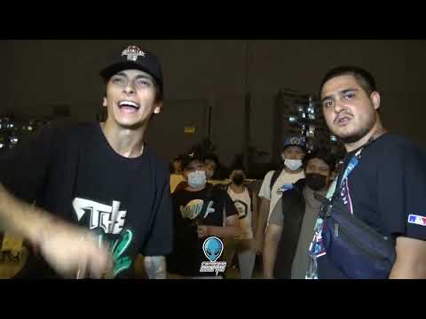 KG vs TYLER -Final- Fecha 08 - Ascenso || Campo de Marte - 2022