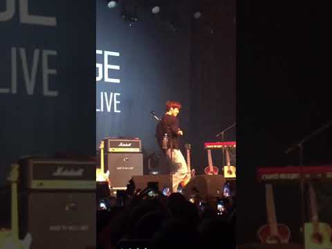 The Rose Woosung/ Sammy | Face | we rose you live in Amsterdam 191114