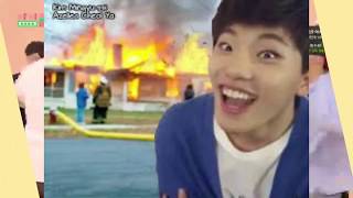 Download lagu Try Not To Laugh -  Battle Rap Seventeen - IDOL ROOM Ep.36 Subindo mp3