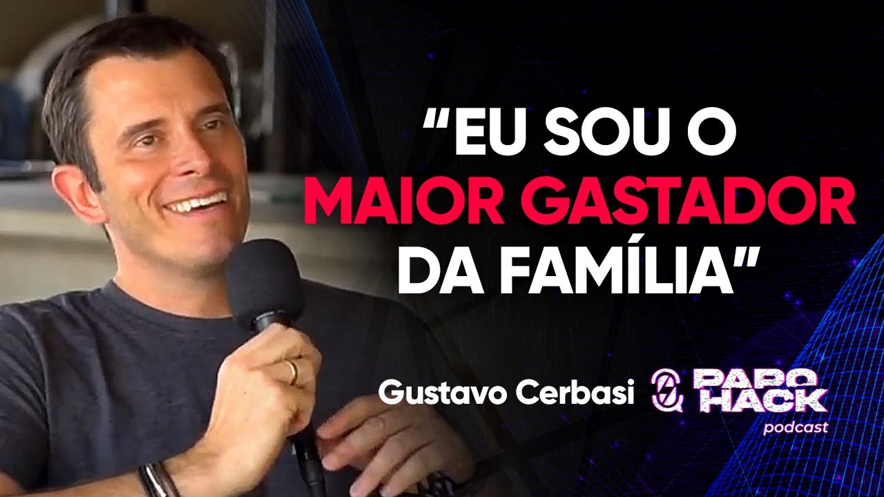 Papo com Gustavo Cerbasi | Podcast Oficial Jovens de Negócios