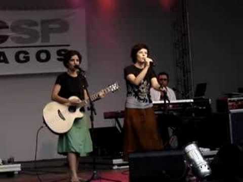 Pato Fu + Erika Machado | Secador, Maçã e Lente (trecho)