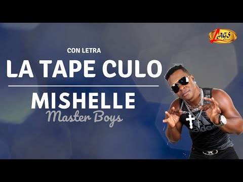 Mishelle Master Boys Ft Yomy Kiss - La Tape Culo (Audio Oficial + Letra) | Urbano Colombiano