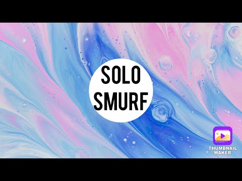 Rainbow six siege solo smurf (part 1)
