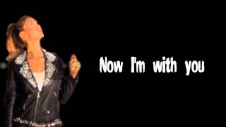 Delta Goodrem - Sitting On Top Of The World (Lyric