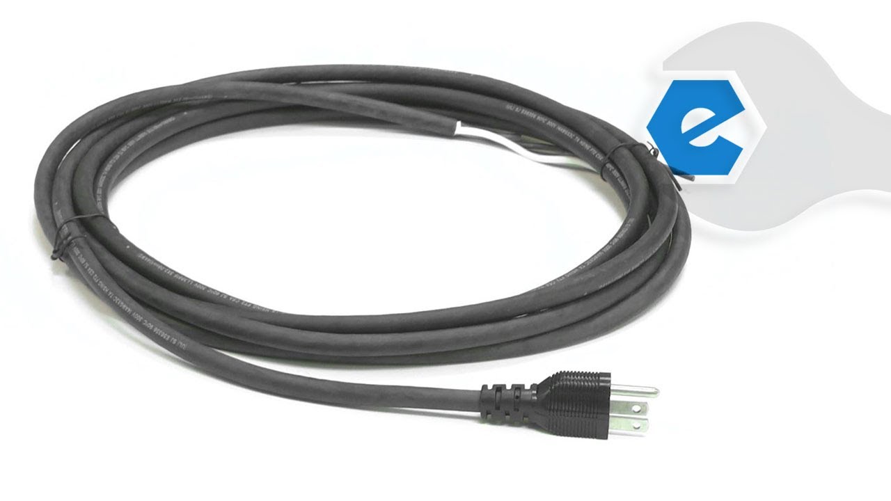 Replacing your Makita Circular Saw Power Supply Cord (3x14x16;sj)
