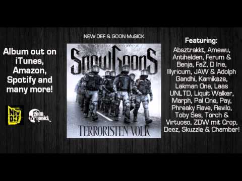 Snowgoons ft Torch & Virtuoso - Wie Kings (OFFICIAL VERSION)