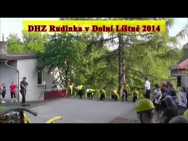 Dolní Líštná, 25. 05. 2014