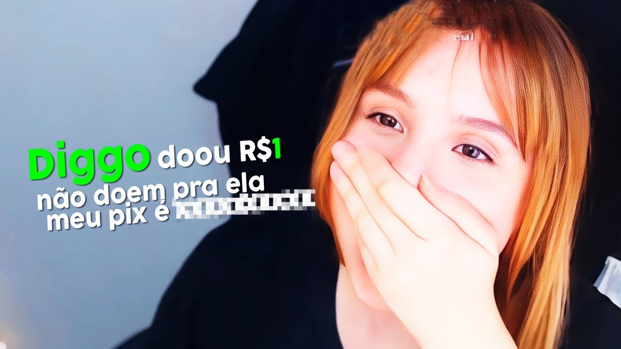 doei pra streamers pedindo dinheiro