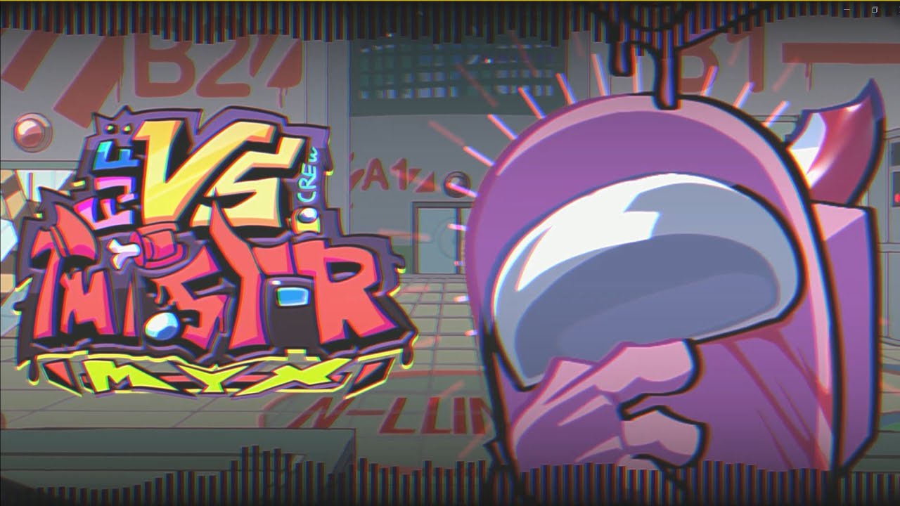 Teaser from 1M views! (Funkin' MIX/Pico/Pink Impostor)