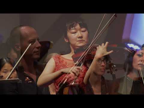 Finale du Concours Internationale de Violon Tibor Varga Sion Valais 2017