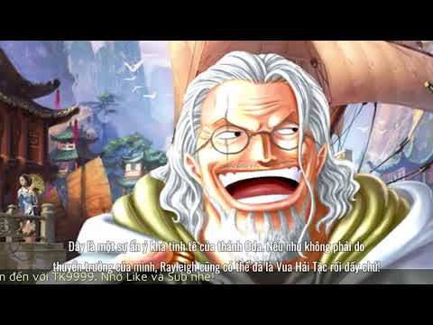 Tại sao thuyền phó Silvers Rayleigh lại được gọi là Vua Bóng Đêm?