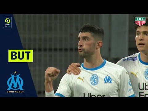 But Bruno ECUELE MANGA (79' csc - OLYMPIQUE DE MARSEILLE) OM - DFCO (2-0) 20/21